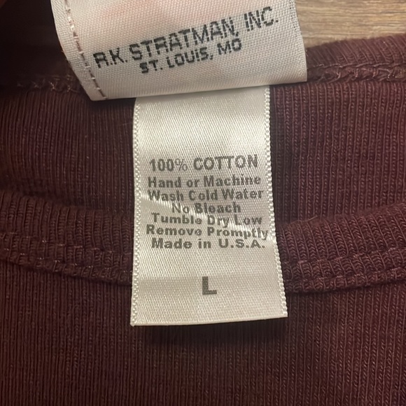 🏍️ Vintage Lombardi’s Harley-Davidson Staten Island Long Sleeve - Picture 4 of 5